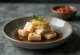 Marineeritud tofu klaaspurgis