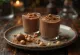 Nutella panna cotta klaasis