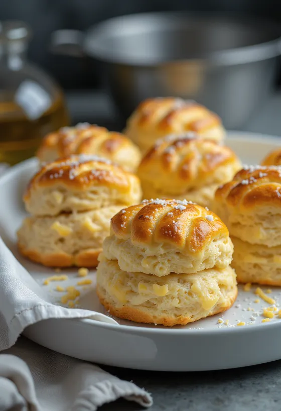 Serveeritud kiired lehttaignapogatsad