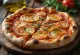 Pizza Marinara – Napoli tomatikastme ja küüslauguga pitsa serveeritult