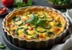 Kikerhernejahust vegan-quiche