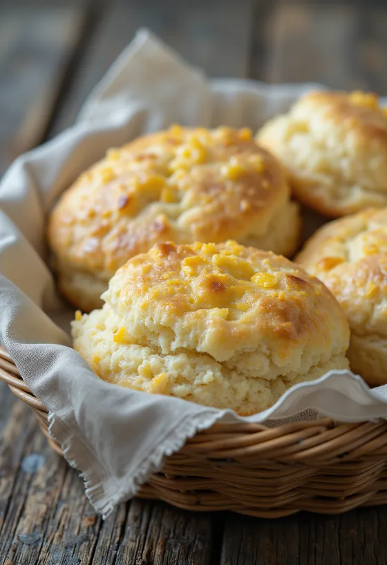 Serveeritud jogurti-juustupogatsad