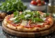 Pizza con Speck e Rucola speck-singi ja värske rukolaga