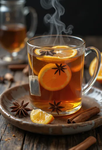 Vürtsikas chai-siider kruusis