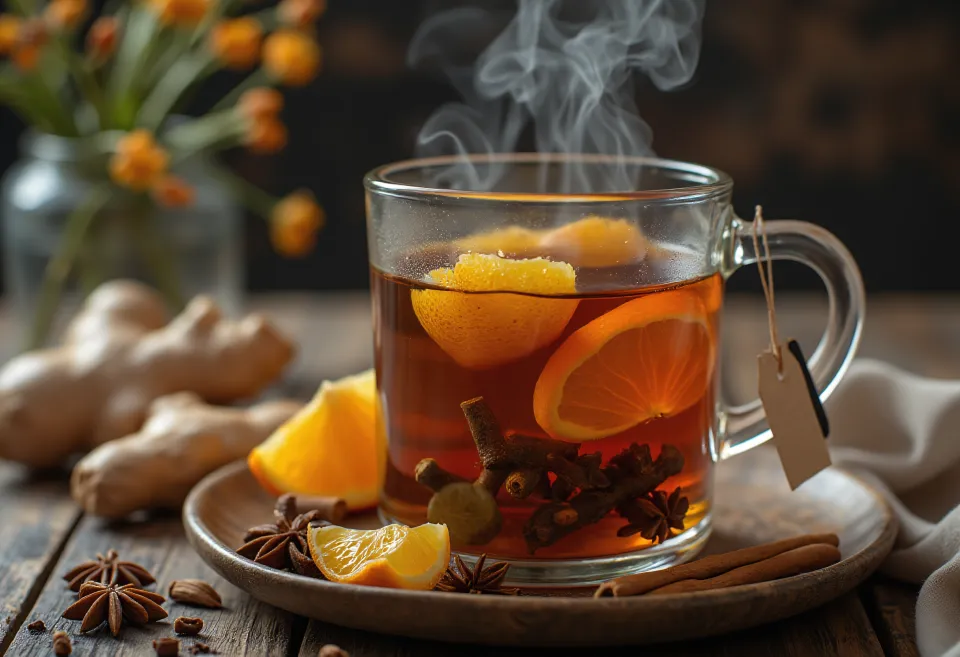 Vürtsikas chai-siider kruusis