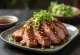 Teriyaki-part, Jaapani stiilis pardifilee kastme ja seesamiseemnetega