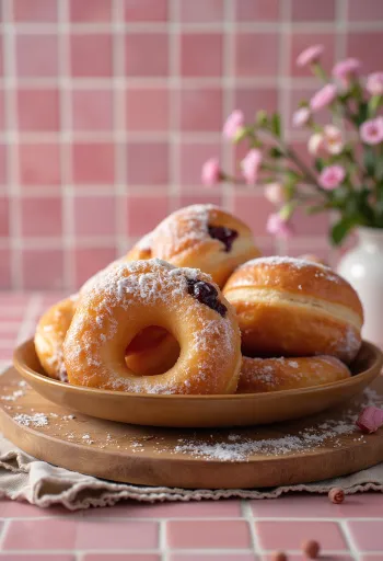 Pączki serveerituna