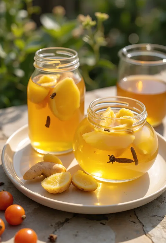 Magus-hapud petersellilehed purgis