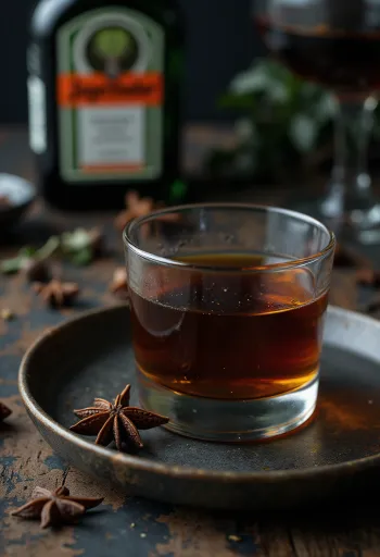 Kodune Jägermeister pudelis