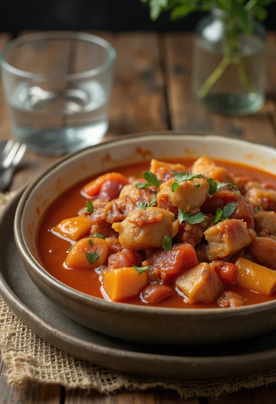 Ungari letšo sealiha ja peekoniga