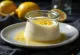Sidruni panna cotta klaasis
