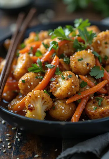 Lillkapsavokk tofu ja küüslauguga