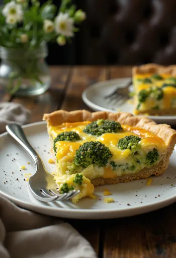Viilutatud täistera-quiche küpsetuspulbriga